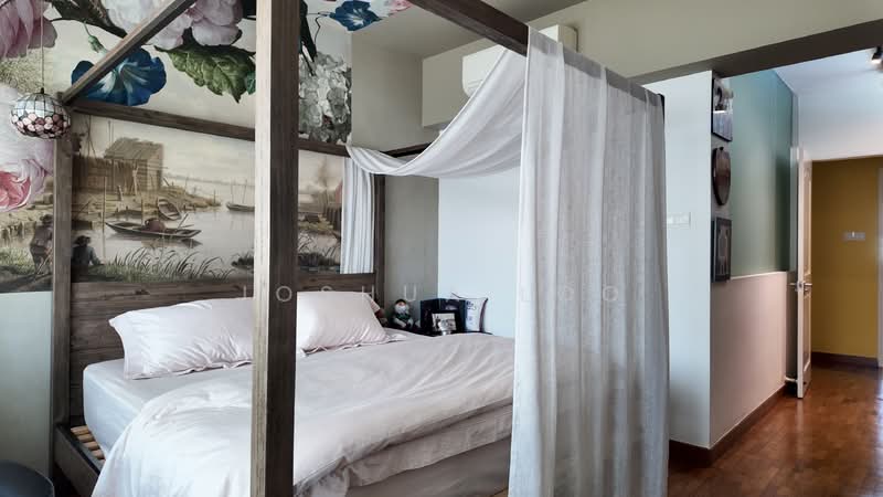 ⭐️⭐️LANDED7772@ Marine Terrace MRT Renovated Corner Terrace, East Coast Road, 4 Bedrooms, 3,400 sqft, Corner Terrace For Sale, by Joshua Loo, 500106675 - Bedroom - PropertyGuru.com.sg