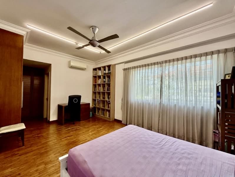 ⭐️⭐️LANDED7772@ Marine Terrace MRT Renovated Corner Terrace, East Coast Road, 4 Bedrooms, 3,400 sqft, Corner Terrace For Sale, by Joshua Loo, 500106675 - Bedroom - PropertyGuru.com.sg
