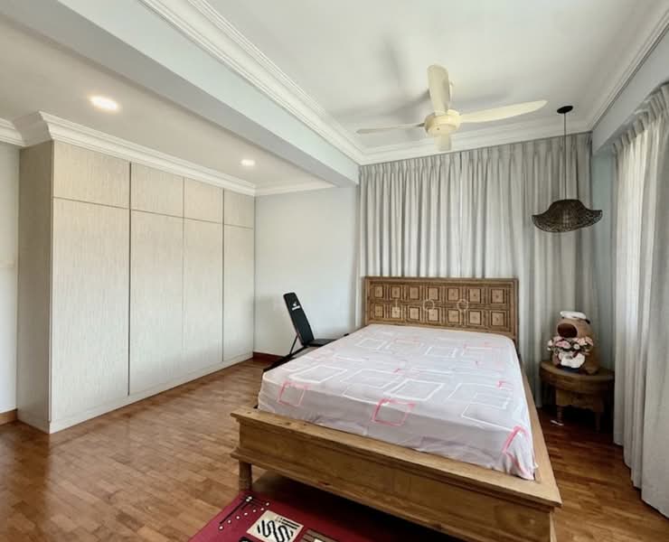 ⭐️⭐️LANDED7772@ Marine Terrace MRT Renovated Corner Terrace, East Coast Road, 4 Bedrooms, 3,400 sqft, Corner Terrace For Sale, by Joshua Loo, 500106675 - Bedroom - PropertyGuru.com.sg