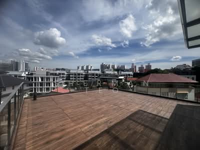 For Sale - Reno 3.5 Storey Detached @ Stirling Road, Shepherds Drive, Merino Crescent, Queenstown MRT