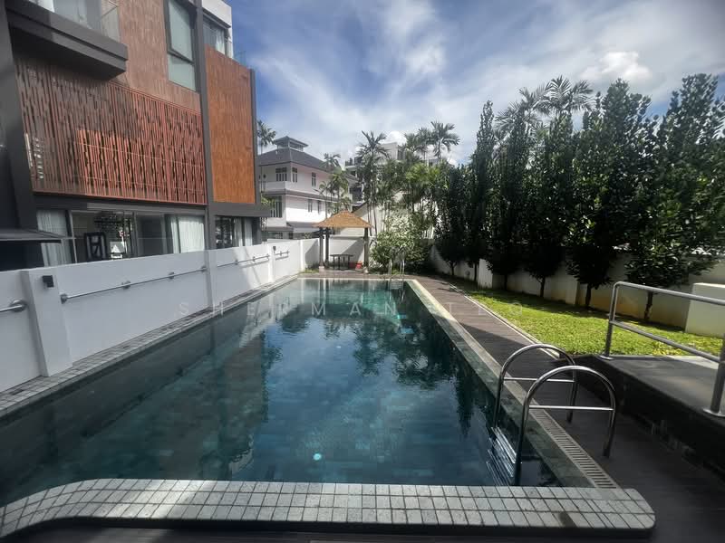 Reno 3.5 Storey Detached @ Stirling Road, Shepherds Drive, Merino Crescent, Queenstown MRT, Stirling Road, Shepherds Drive, Merino Crescent, Alexandra, Angora Close, Queenstown MRT, 10+ Bedrooms, 9,000 sqft, Detached House For Sale, by Sherman Teo, 500106676 - Pool - PropertyGuru.com.sg