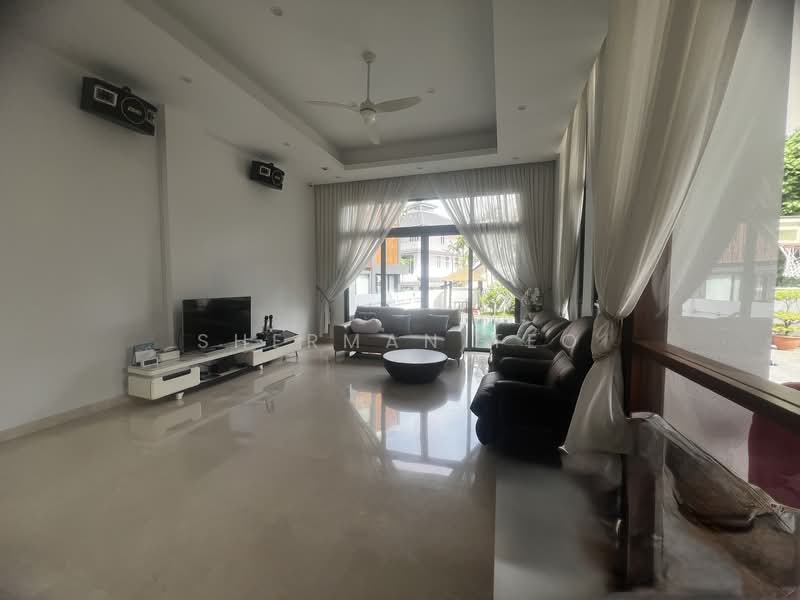 Reno 3.5 Storey Detached @ Stirling Road, Shepherds Drive, Merino Crescent, Queenstown MRT, Stirling Road, Shepherds Drive, Merino Crescent, Alexandra, Angora Close, Queenstown MRT, 10+ Bedrooms, 9,000 sqft, Detached House For Sale, by Sherman Teo, 500106676 - Living Room - PropertyGuru.com.sg