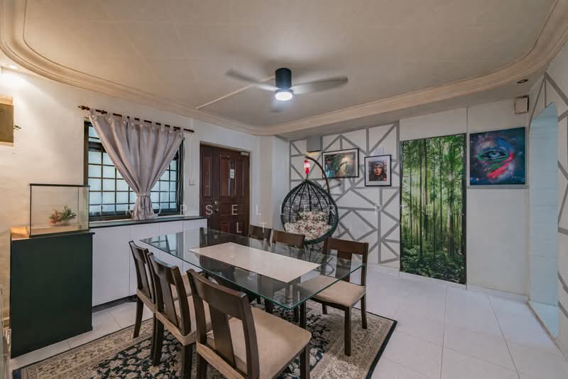 313 Sembawang Drive, 313 Sembawang Drive, 3 Bedrooms, 1,087 sqft, HDB Flat For Sale, by KOH YONG JIAN, 500106680 - Dining Room - PropertyGuru.com.sg