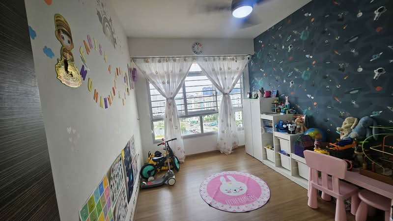 572B Woodlands Avenue 1, 572B Woodlands Avenue 1, 3 Bedrooms, 1,216 sqft, HDB Flat For Sale, by James Yeo, 500106681 - Interior - PropertyGuru.com.sg