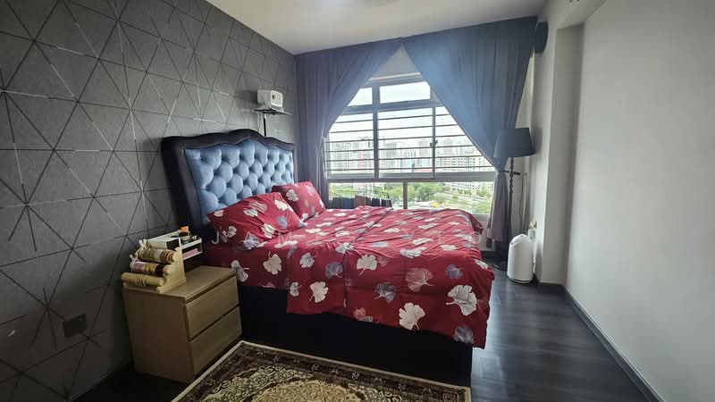 572B Woodlands Avenue 1, 572B Woodlands Avenue 1, 3 Bedrooms, 1,216 sqft, HDB Flat For Sale, by James Yeo, 500106681 - Bedroom - PropertyGuru.com.sg