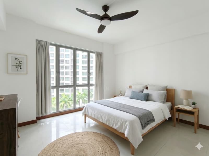 Whitewater, 21 Pasir Ris Street 72, Room Rental, 150 sqft, Executive Condominium For Rent, by Jensen Lee, 500106683 - Bedroom - PropertyGuru.com.sg