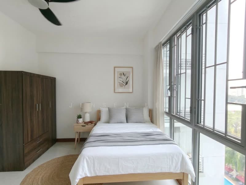 Whitewater, 21 Pasir Ris Street 72, Room Rental, 150 sqft, Executive Condominium For Rent, by Jensen Lee, 500106683 - Bedroom - PropertyGuru.com.sg