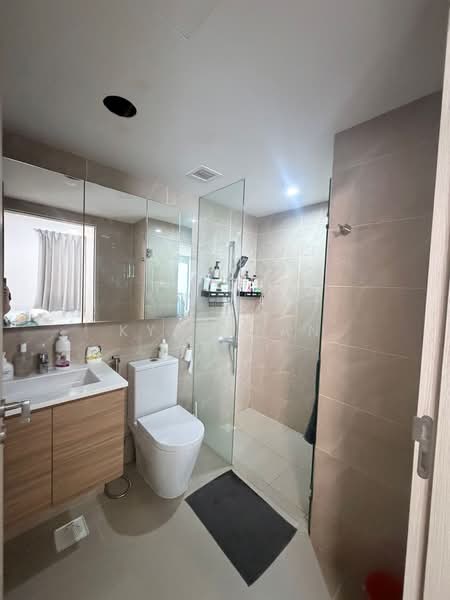 Treasure at Tampines, 9 Tampines Lane, Studio, 463 sqft, Condominium For Rent, by Kyan Tan, 500106685 - Bathroom - PropertyGuru.com.sg