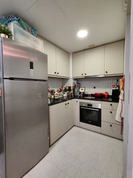 Jui Residences, 1177 Serangoon Road, 2 Bedrooms, 657 sqft, Condominium For Sale, by Carolyn Pang, 500106686 - Kitchen - PropertyGuru.com.sg