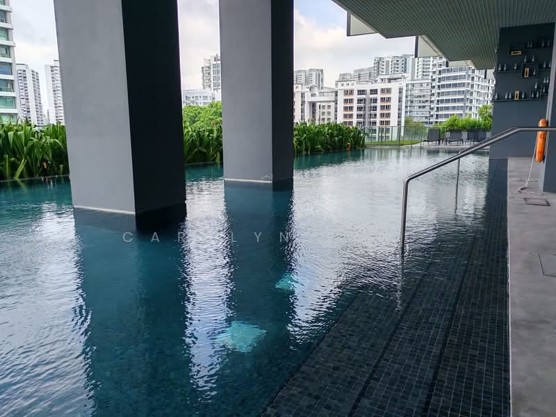 Jui Residences, 1177 Serangoon Road, 2 Bedrooms, 657 sqft, Condominium For Sale, by Carolyn Pang, 500106686 - Pool - PropertyGuru.com.sg