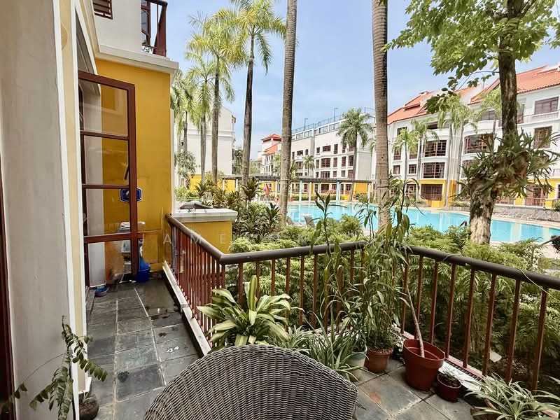 Casafina, 211 Bedok South Ave 1, 2 Bedrooms, 1,141 sqft, Condominium For Rent, by Jameson Ooi, 500106689 - Balcony - PropertyGuru.com.sg