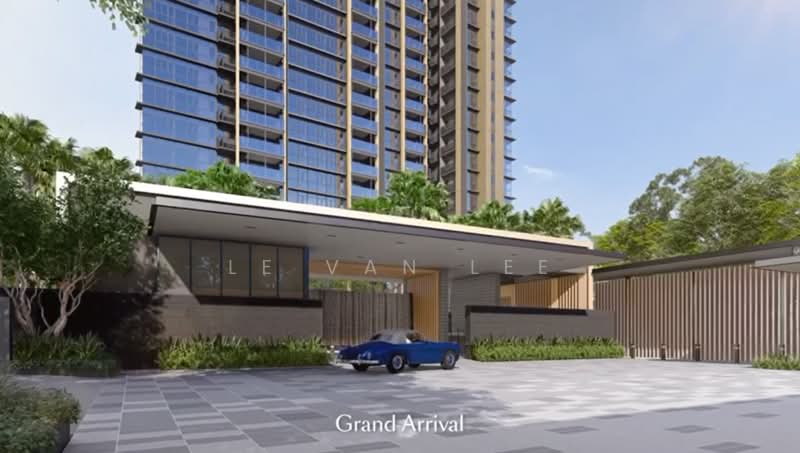 MEYER BLUE, 83 Meyer Road, 4 Bedrooms, 1,528 sqft, Condominium For Sale, by Le Van Lee, 500106690 - Exterior - PropertyGuru.com.sg