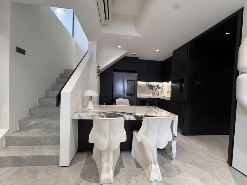 The Beacon Edge, 250 Tembeling Road, 3 Bedrooms, 1,442 sqft, Apartment For Sale, by Ming !, 500106692 - Kitchen - PropertyGuru.com.sg