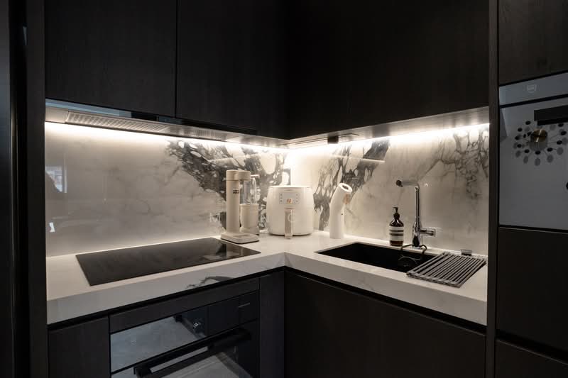 The Beacon Edge, 250 Tembeling Road, 3 Bedrooms, 1,442 sqft, Apartment For Sale, by Ming !, 500106692 - Kitchen - PropertyGuru.com.sg