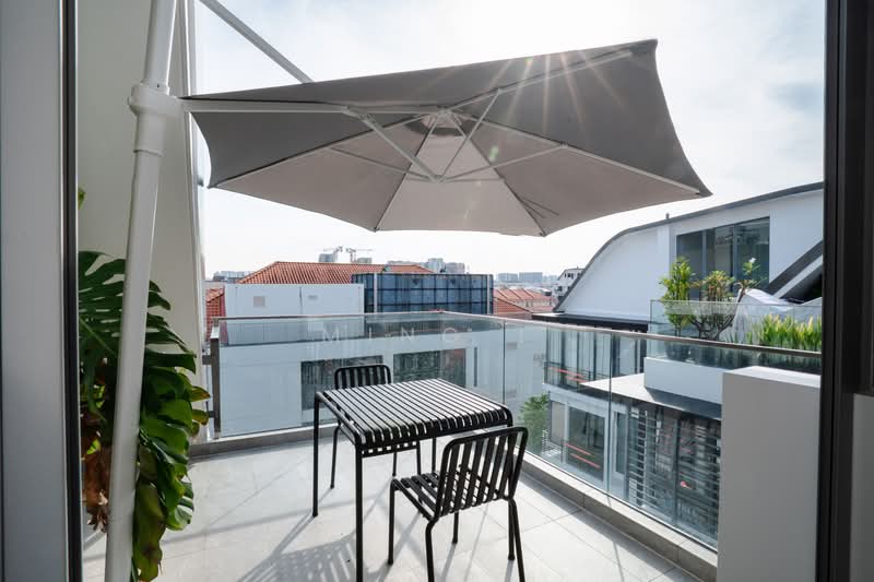 The Beacon Edge, 250 Tembeling Road, 3 Bedrooms, 1,442 sqft, Apartment For Sale, by Ming !, 500106692 - Balcony - PropertyGuru.com.sg