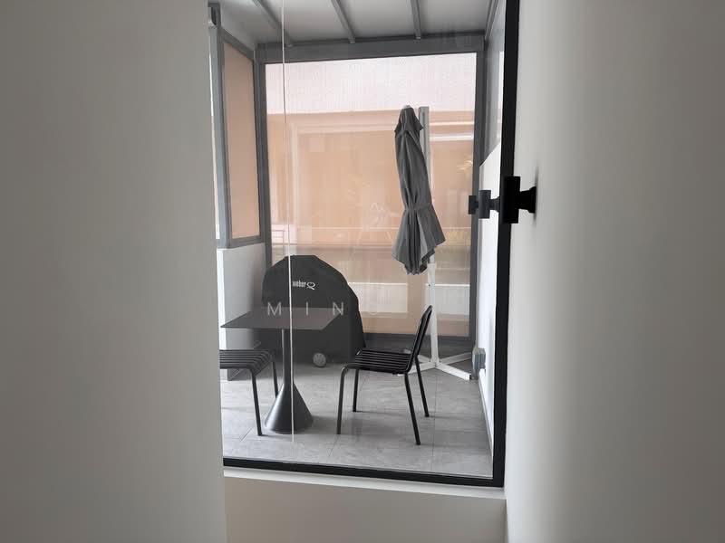 The Beacon Edge, 250 Tembeling Road, 3 Bedrooms, 1,442 sqft, Apartment For Sale, by Ming !, 500106692 - Balcony - PropertyGuru.com.sg