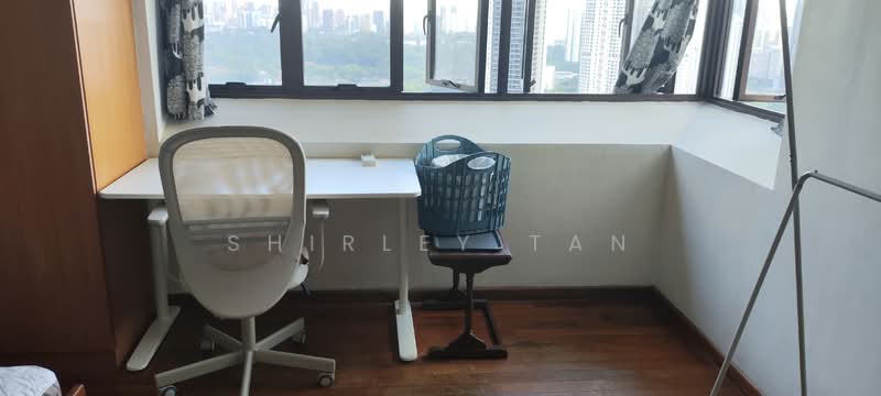 90 Tanglin Halt Road, 90 Tanglin Halt Road, Room Rental, 200 sqft, HDB Flat For Rent, by Shirley Tan, 500106693 - Study - PropertyGuru.com.sg