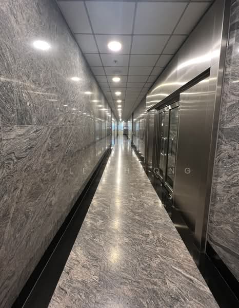Orchard Building, 1 Grange Road, 1,473 sqft, Office For Rent, by Elle Cheong, 500106695 - Corridor - CommercialGuru.com.sg