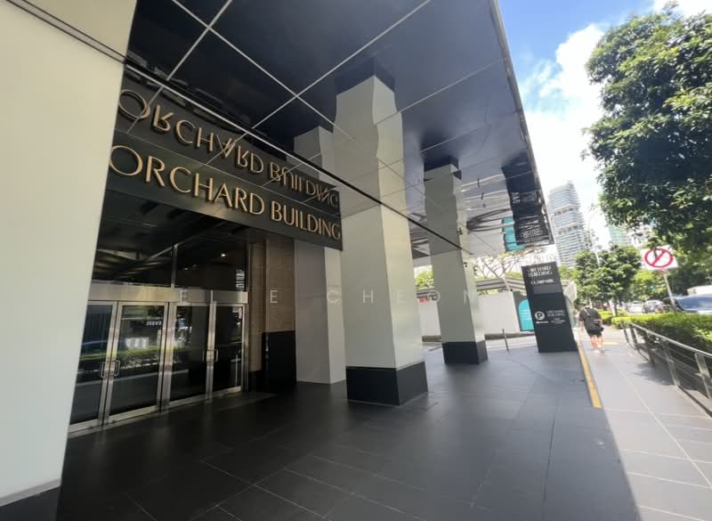 Orchard Building, 1 Grange Road, 1,473 sqft, Office For Rent, by Elle Cheong, 500106695 - Exterior - CommercialGuru.com.sg