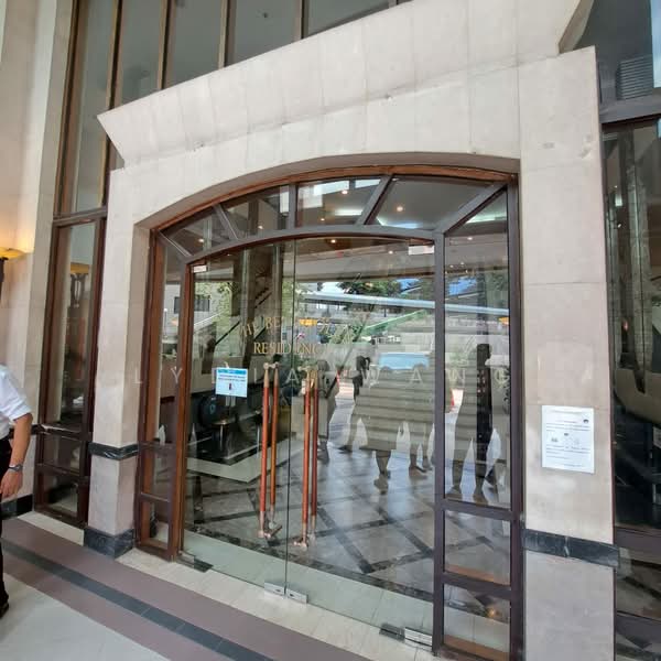 The Bencoolen, 180 Bencoolen Street, Room Rental, 200 sqft, Apartment For Rent, by Lydia Wang, 500106699 - Entrance - PropertyGuru.com.sg