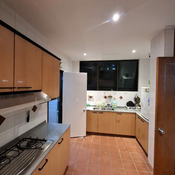 River Valley Court, 338E River Valley Road, Room Rental, 80 sqft, Apartment For Rent, by Lydia Wang, 500106707 - Kitchen - PropertyGuru.com.sg