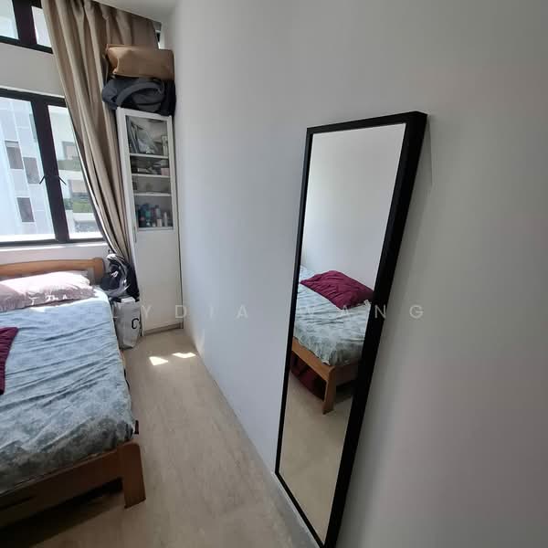 River Valley Court, 338E River Valley Road, Room Rental, 80 sqft, Apartment For Rent, by Lydia Wang, 500106707 - Bedroom - PropertyGuru.com.sg