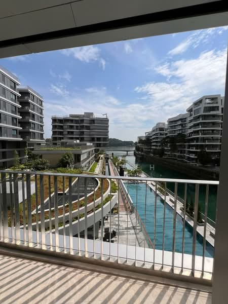 The Reef at King's Dock, 6 Harbourfront Avenue, 3 Bedrooms, 1,249 sqft, Condominium For Sale, by Wes Peh, 500106708 - View - PropertyGuru.com.sg