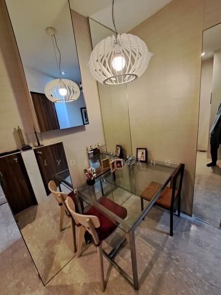 Prestige Heights, 348 Balestier Road, Room Rental, 70 sqft, Apartment For Rent, by Lydia Wang, 500106709 - Dining Room - PropertyGuru.com.sg