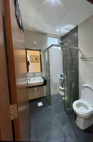 Prestige Heights, 348 Balestier Road, Room Rental, 70 sqft, Apartment For Rent, by Lydia Wang, 500106709 - Bathroom - PropertyGuru.com.sg