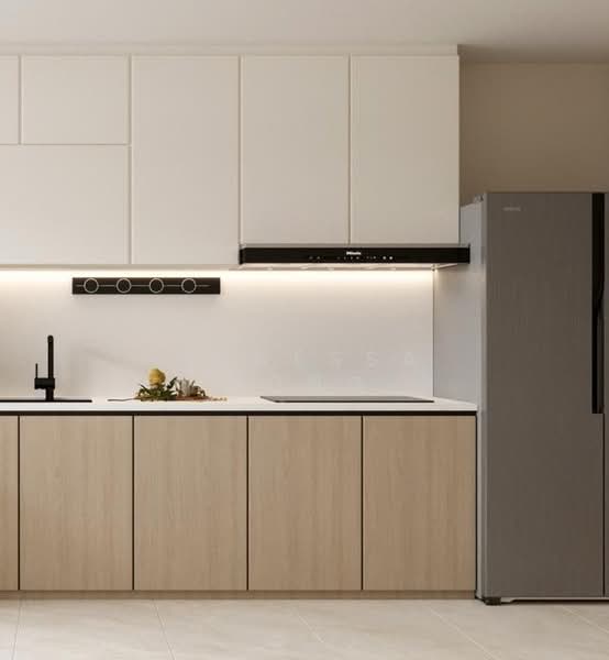 302 Canberra Road, 302 Canberra Road, 3 Bedrooms, 979 sqft, HDB Flat For Sale, by Vanessa Yong, 500106713 - Kitchen - PropertyGuru.com.sg