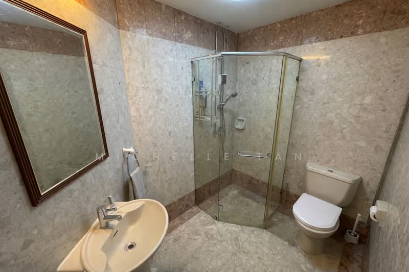 Harbourlights, 66 Telok Blangah Road, 2 Bedrooms, 884 sqft, Apartment For Sale, by Michelle Tan, 500106714 - Bathroom - PropertyGuru.com.sg