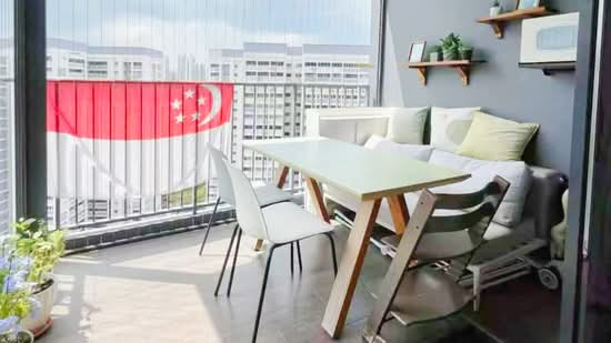 Gem Residences, , 3 Bedrooms, 947 sqft, Condominium For Rent, by Tian Wenbin, 500106715 - PropertyGuru.com.sg