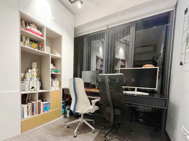 Gem Residences, , 3 Bedrooms, 947 sqft, Condominium For Rent, by Tian Wenbin, 500106715 - Study - PropertyGuru.com.sg