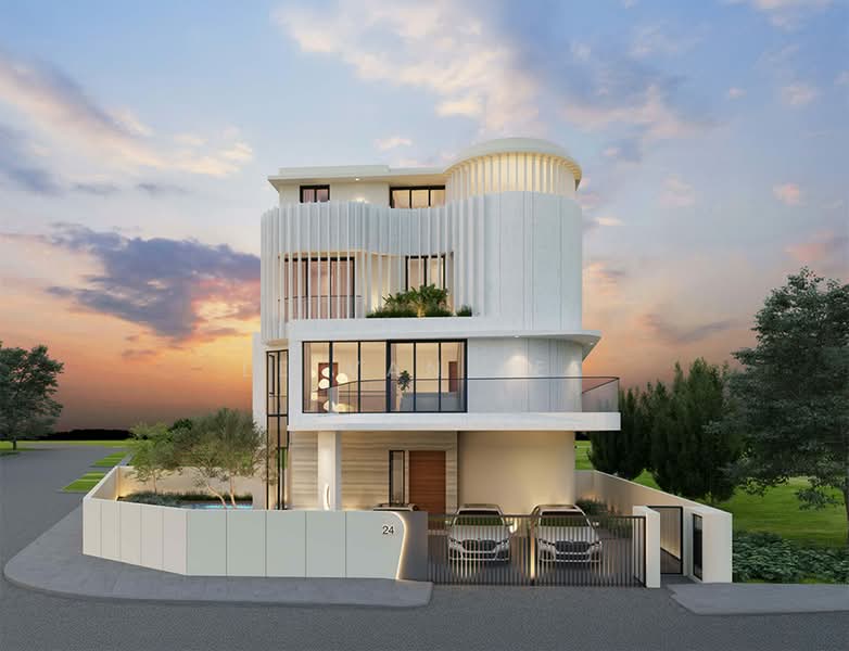 Avant-Garde Collection, 24 Siglap Road, 6 Bedrooms, 8,315 sqft, Detached House For Sale, by Le Van Lee, 500106716 - Exterior - PropertyGuru.com.sg