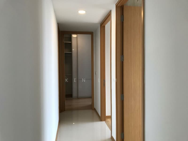 The Trilinq, 28 Jalan Lempeng, 3 Bedrooms, 1,356 sqft, Condominium For Rent, by Ken Lim, 500106717 - Corridor - PropertyGuru.com.sg