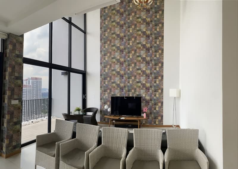 The Trilinq, 28 Jalan Lempeng, 3 Bedrooms, 1,356 sqft, Condominium For Rent, by Ken Lim, 500106717 - Living Room - PropertyGuru.com.sg