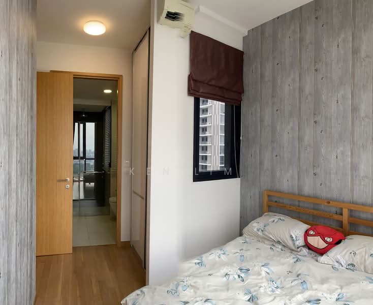 The Trilinq, 28 Jalan Lempeng, 3 Bedrooms, 1,356 sqft, Condominium For Rent, by Ken Lim, 500106717 - Bedroom - PropertyGuru.com.sg