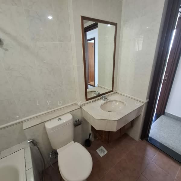 Twin Heights, 350 Balestier Road, Room Rental, 90 sqft, Apartment For Rent, by Lydia Wang, 500106721 - Bathroom - PropertyGuru.com.sg