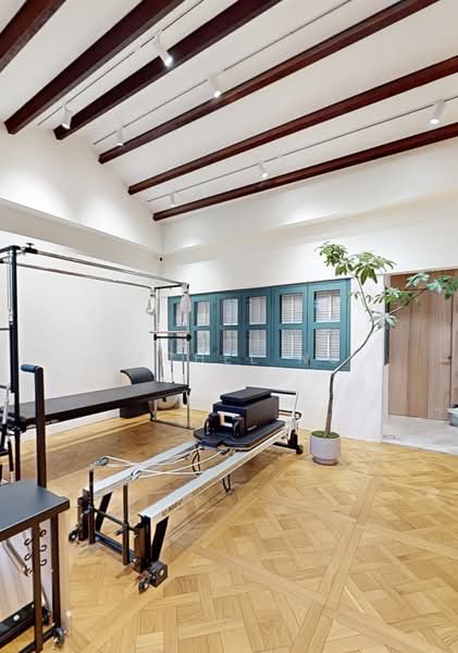 🌟 Mosque street | in the ❤️ of Chinatown | Full commercial shophouse, Mosque street, 5,155 sqft, Shop / Shophouse For Sale, by Rachel ng, 500106725 - Gym - CommercialGuru.com.sg