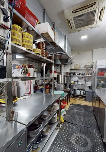 🌟 Mosque street | in the ❤️ of Chinatown | Full commercial shophouse, Mosque street, 5,155 sqft, Shop / Shophouse For Sale, by Rachel ng, 500106725 - Kitchen - CommercialGuru.com.sg