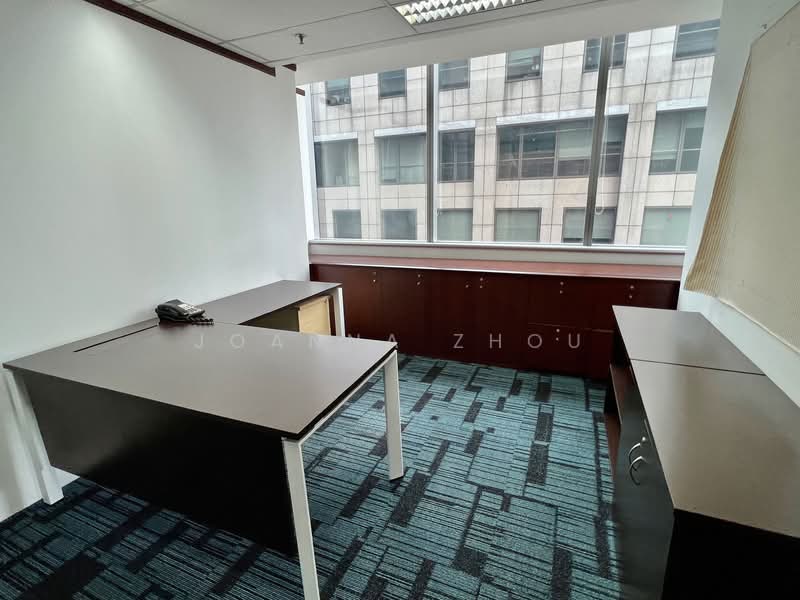 Royal Building (formerly One Philip St), 1 Phillip Street, 2,659 sqft, Office For Rent, by Joanna Zhou, 500106726 - Interior - CommercialGuru.com.sg