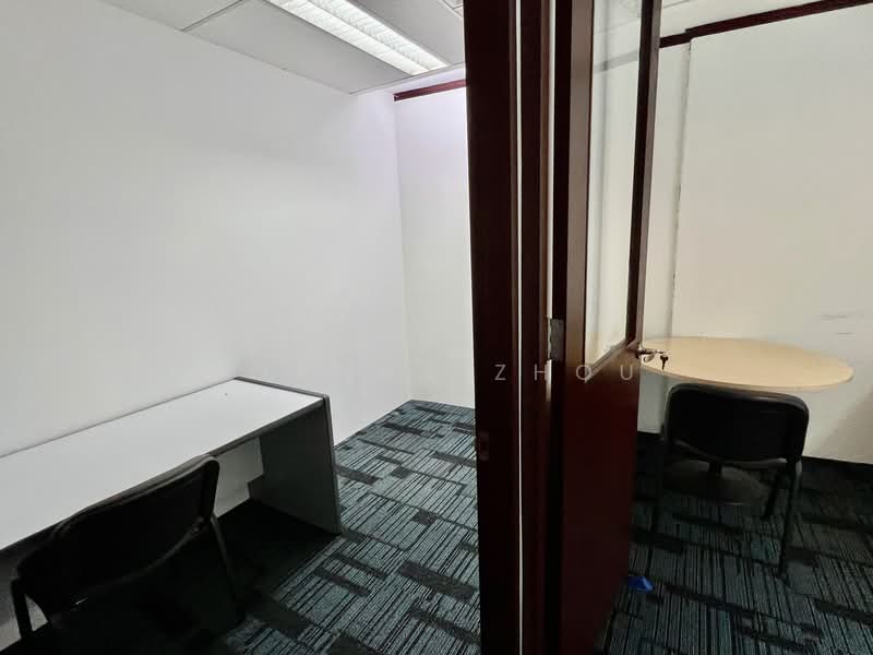 Royal Building (formerly One Philip St), 1 Phillip Street, 2,659 sqft, Office For Rent, by Joanna Zhou, 500106726 - Study - CommercialGuru.com.sg
