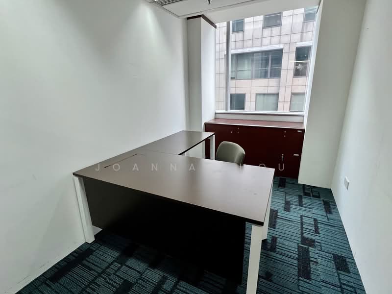 Royal Building (formerly One Philip St), 1 Phillip Street, 2,659 sqft, Office For Rent, by Joanna Zhou, 500106726 - Study - CommercialGuru.com.sg