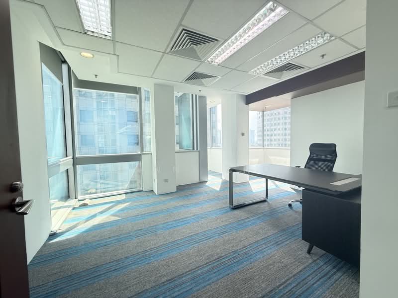 Royal Building (formerly One Philip St), 1 Phillip Street, 2,659 sqft, Office For Rent, by Joanna Zhou, 500106726 - Interior - CommercialGuru.com.sg