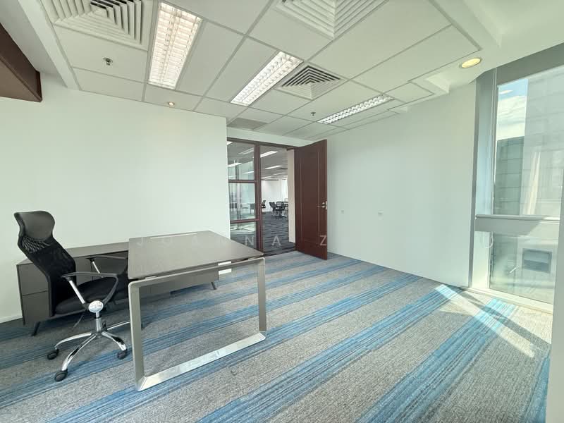 Royal Building (formerly One Philip St), 1 Phillip Street, 2,659 sqft, Office For Rent, by Joanna Zhou, 500106726 - Interior - CommercialGuru.com.sg