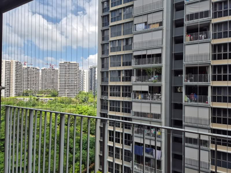 Rivercove Residences EC, 20 Anchorvale Ln, 3 Bedrooms, 958 sqft, Condominium For Sale, by Can Cheong, 500106727 - Balcony - PropertyGuru.com.sg