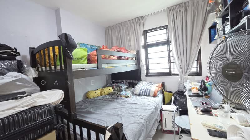 809B Choa Chu Kang Avenue 1, 809B Choa Chu Kang Avenue 1, 3 Bedrooms, 990 sqft, HDB Flat For Sale, by Joanne Chua  蔡蕙励, 500106728 - Bedroom - PropertyGuru.com.sg