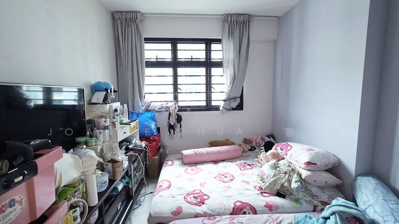 809B Choa Chu Kang Avenue 1, 809B Choa Chu Kang Avenue 1, 3 Bedrooms, 990 sqft, HDB Flat For Sale, by Joanne Chua  蔡蕙励, 500106728 - Bedroom - PropertyGuru.com.sg