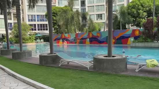 The Waterina, 51 Lorong 40 Geylang, 3 Bedrooms, 1,378 sqft, Condominium For Rent, by Juliana Ang, 500106730 - PropertyGuru.com.sg