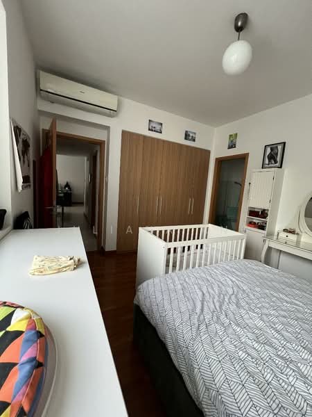 The Waterina, 51 Lorong 40 Geylang, 3 Bedrooms, 1,378 sqft, Condominium For Rent, by Juliana Ang, 500106730 - Bedroom - PropertyGuru.com.sg